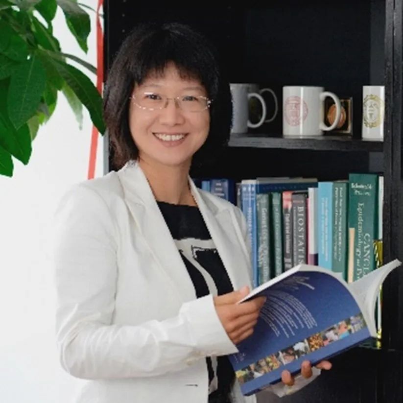 高莹博士:中国科学院上海营养与健康研究所研究员 高莹博士:中国科学院上海营养与健康研究所研究员