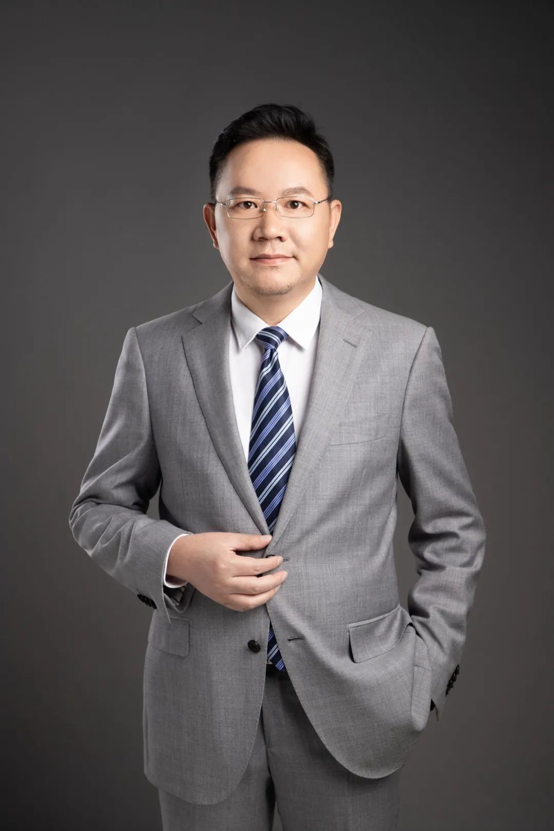 秦永发优米网官方下载科技有限公司首席执行官