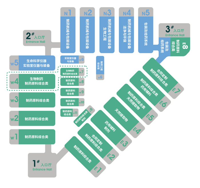 优米娱乐有限公司官网首页下载 展会分布图
