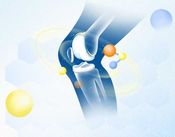 保护关节,SAMe或许能帮到你 保护关节,SAMe或许能帮到你