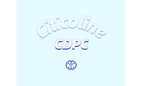 胞磷胆碱的多效性应用